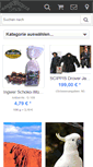 Mobile Screenshot of down-under-shop.net
